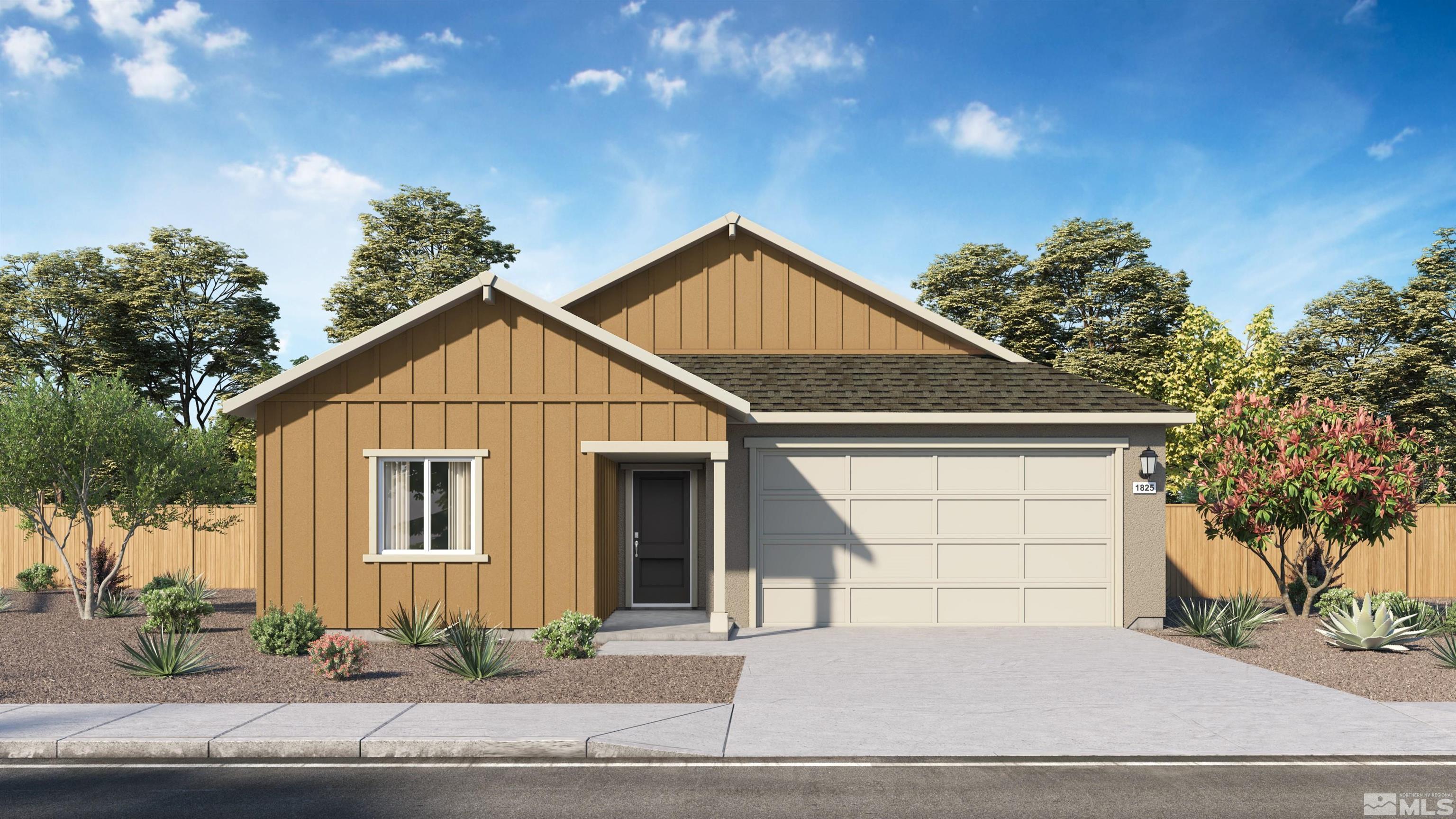 Russell Rd, Dayton, NV 89403