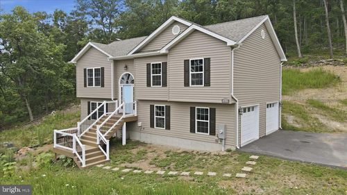 1617 Tomahawk Trl, WINCHESTER, VA, 22602-1260 | Card Image