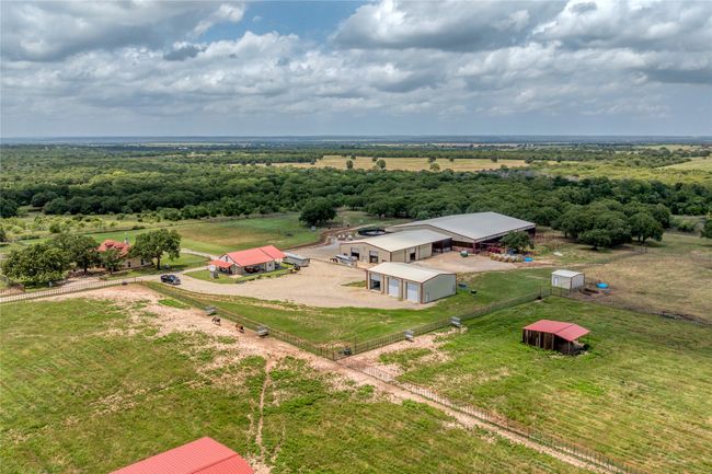 Aerial looking northwest | Image 17