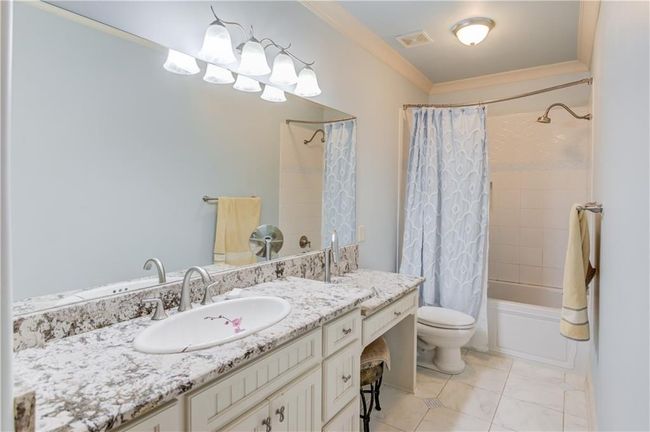 5004 Gunnison Trce, House other with 7 bedrooms, 9 bathrooms and null parking in Suwanee GA | Image 66