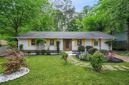 2570 Spring Dr Se, Smyrna, GA, 30080-2532 | Card Image