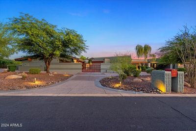 8845 E Sierra Pinta Drive, House other with 9 bedrooms, 9 bathrooms and null parking in Scottsdale AZ | Image 2