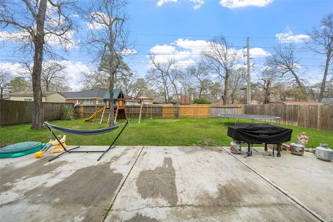 718 S Diamondhead Blvd, House other with 5 bedrooms, 4 bathrooms and null parking in Crosby TX | Image 34