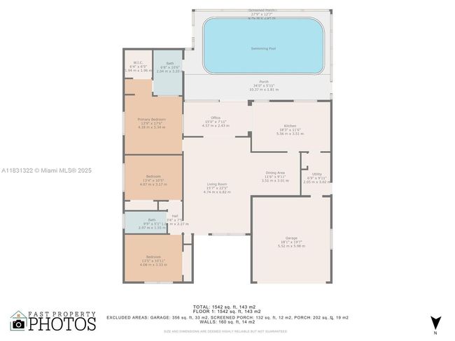 8970 Johnson St, House other with 3 bedrooms, 2 bathrooms and null parking in Pembroke Pines FL | Image 71
