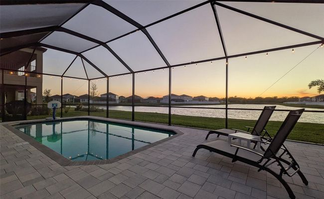 12851 Tortoise Shell Pl, House other with 5 bedrooms, 4 bathrooms and null parking in RIVERVIEW FL | Image 10