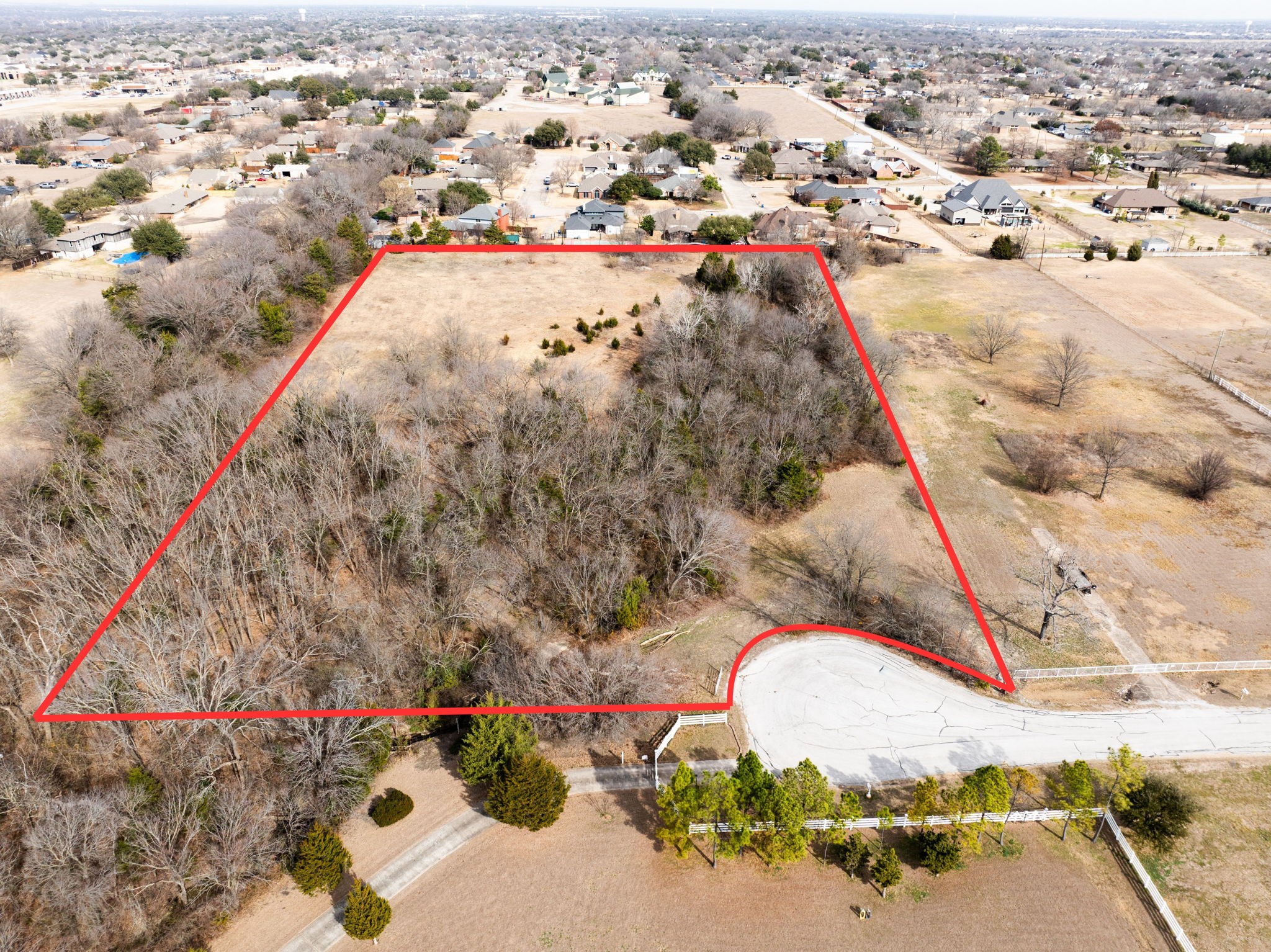 Land in Sachse 2
