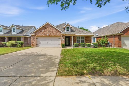 609 Darlington Trail, Fort Worth, TX, 76131 | Card Image