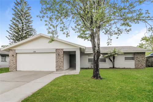 734 Dunhill Dr, ORLANDO, FL, 32825-6808 | Card Image