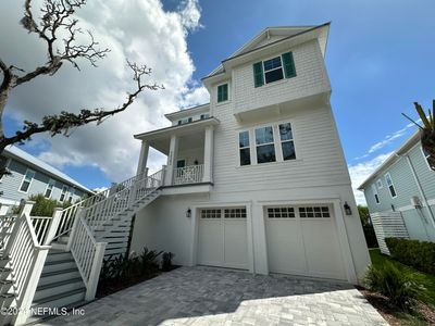 96582 Compass Point, House other with 4 bedrooms, 3 bathrooms and null parking in Fernandina Beach FL | Image 3