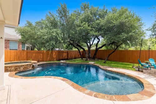 3720 Fossilwood Way, Round Rock, TX, 78681-2348 | Card Image