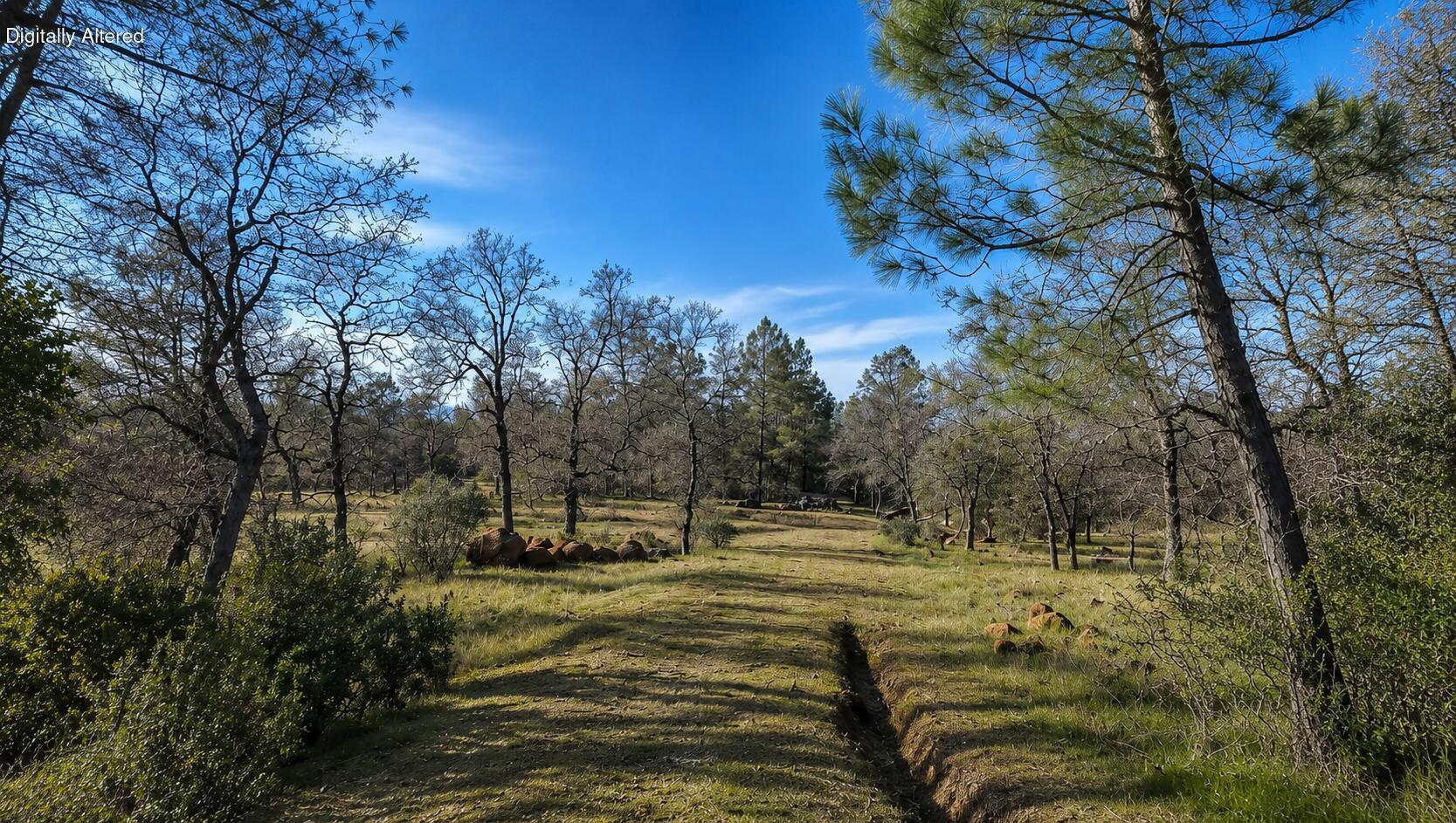 Land in Shingletown 2