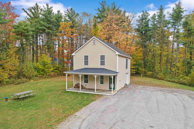 34 Stark Hwy S, House other with 2 bedrooms, 1 bathrooms and null parking in Dunbarton NH | Image 12