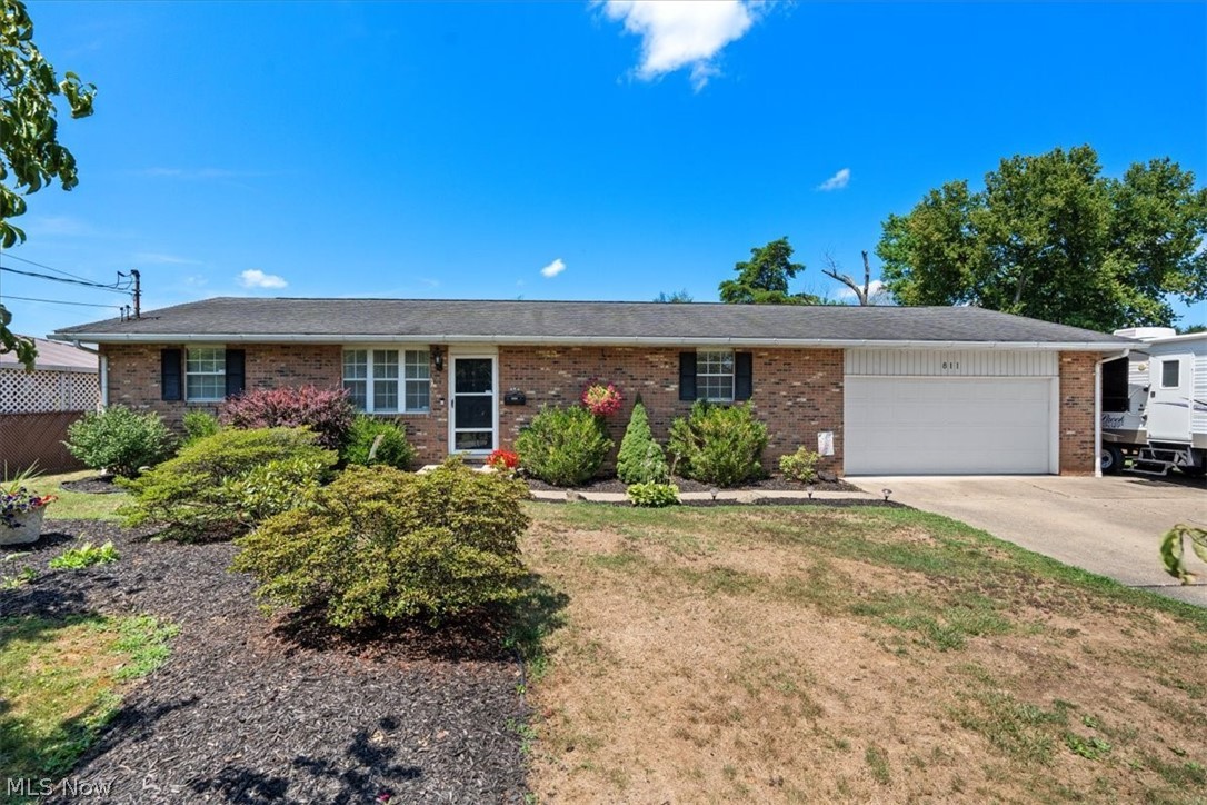 Braun Rd, Belpre, OH 45714