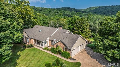 17507 Summit View Place Cv, Glencoe, MO, 63038-2107 | Card Image