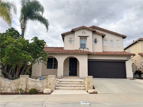 17261 Fremont Ln, Yorba Linda, CA, 92886-1787 | Card Image