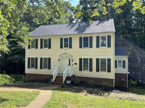 2443 Trefoil Way, North Chesterfield, VA, 23235-3815 | Card Image