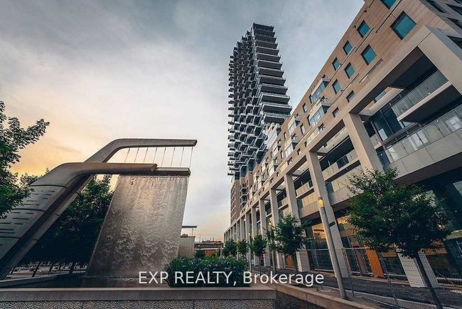 3603 - 16 Bonnycastle St, Condo with 1 bedrooms, 1 bathrooms and null parking in Toronto ON | Image 20