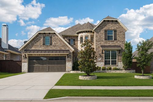 4861 Verbena Way, Prosper, TX, 75078-1572 | Card Image