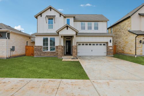 214 San Saba Drive, Buda, TX, 78610 | Card Image