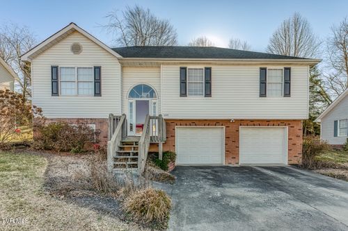 1105 Kennesaw Drive, Gray, TN, 37615 | Card Image