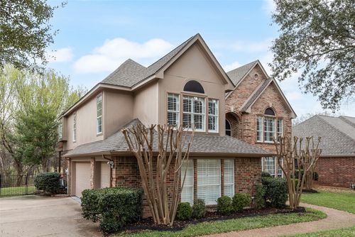 939 Midland Creek Dr, Southlake, TX, 76092-8607 | Card Image