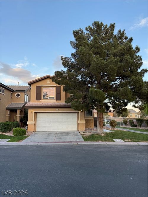 5632 Ancient Agora St, North Las Vegas, NV, 89031-3441 | Card Image