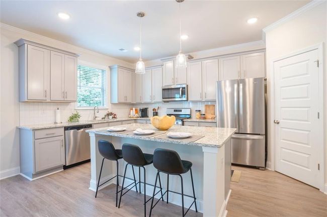 525 Paces Dr, House other with 5 bedrooms, 4 bathrooms and 2 parking in Lithia Springs GA | Image 8