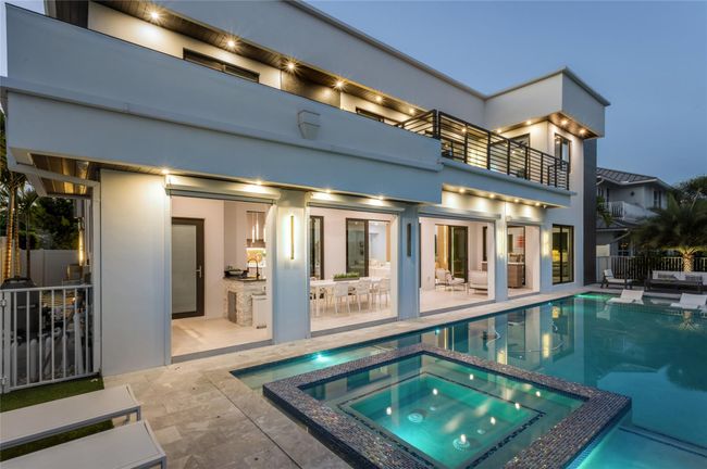 4921 Ne 29 Th Ave, House other with 5 bedrooms, 7 bathrooms and null parking in Lighthouse Point FL | Image 38