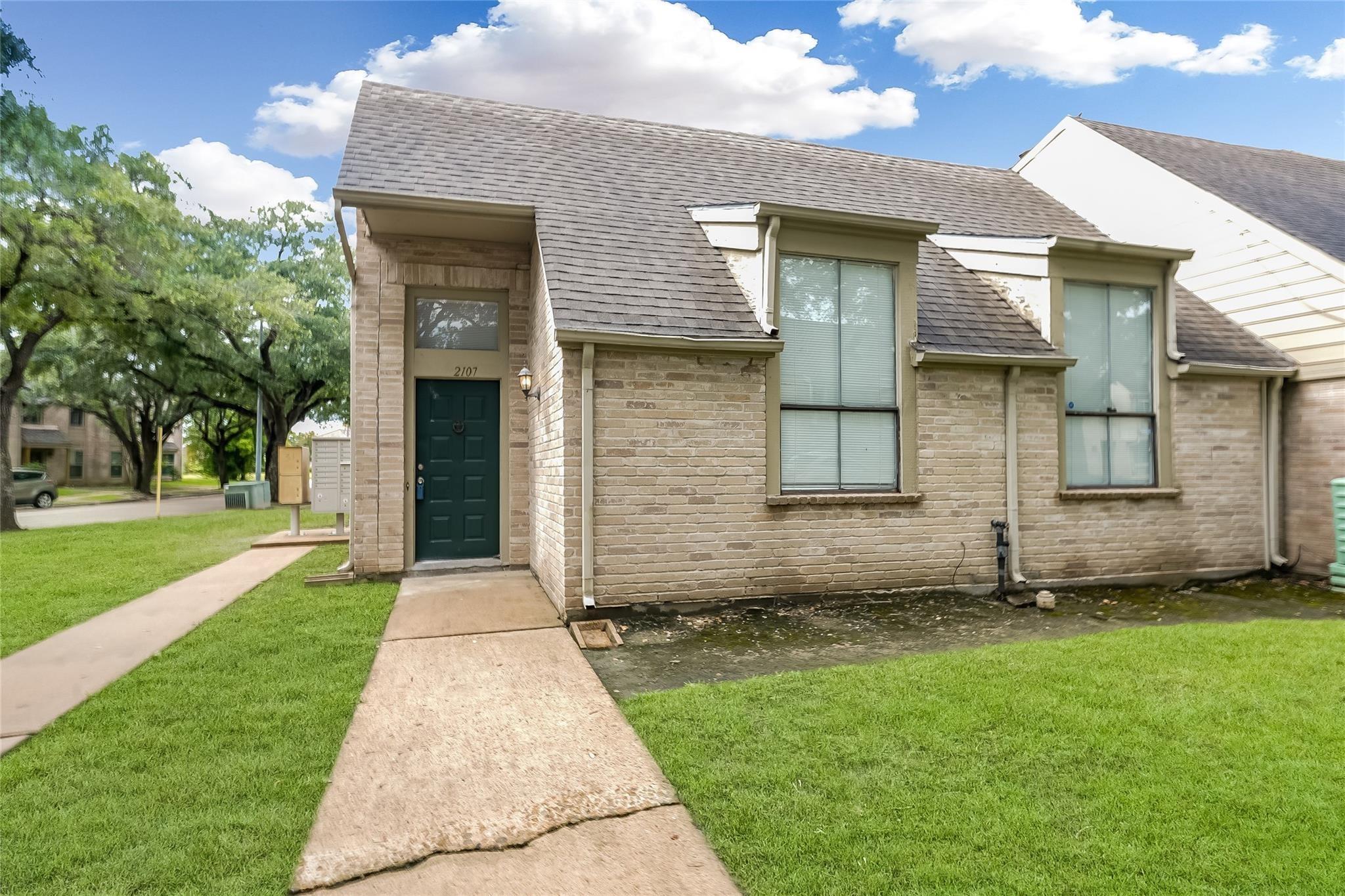 Residential Lease in Houston