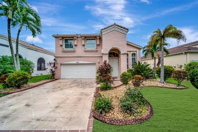 4971 Sw 165th Ave, House other with 4 bedrooms, 3 bathrooms and null parking in Miramar FL | Image 2