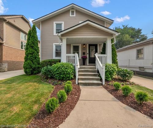 1364 Humphrey Ave, Birmingham, MI, 48009-7183 | Card Image