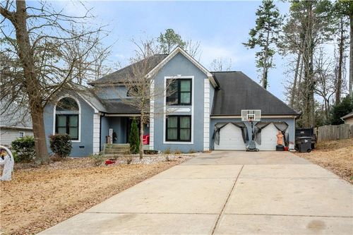 4125 Poplar Trl, Powder Springs, GA, 30127-1987 | Card Image