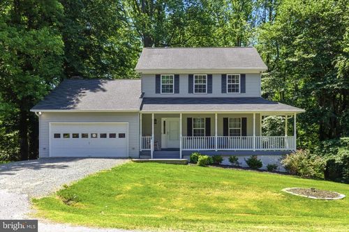 3693 Brookeside Dr, CHESAPEAKE BEACH, MD, 20732-3876 | Card Image