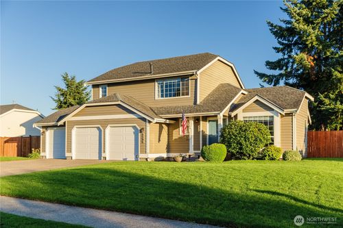 4306 213th Street Ct E, Spanaway, WA, 98387-5829 | Card Image