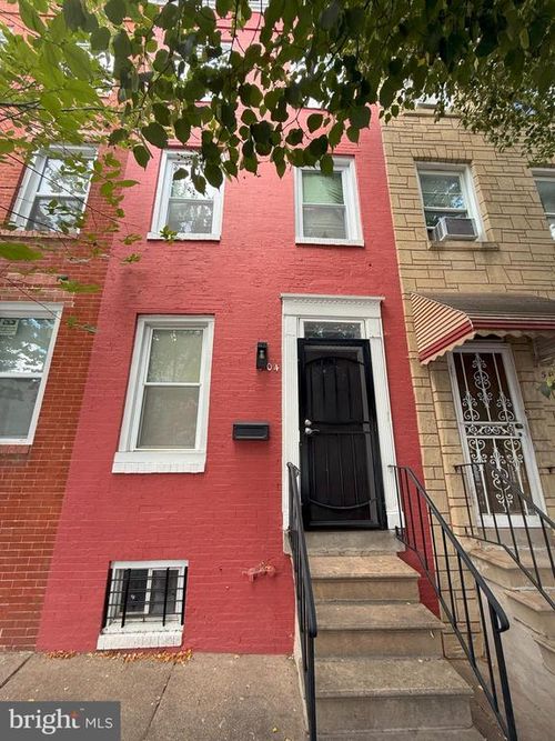 504 Mcmechen St, BALTIMORE, MD, 21217-3127 | Card Image