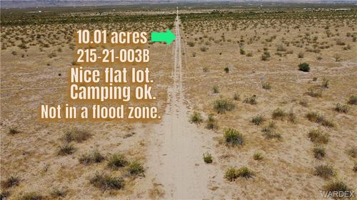 Lot 3-B Ute Dr, Golden Valley, AZ, 86413 | Card Image