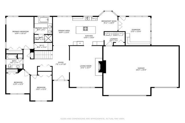 3519 Timber Ridge Trl, House other with 5 bedrooms, 3 bathrooms and null parking in Cedar Rapids IA | Image 49