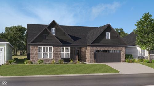 5280 Burnivale Lane, Avon, IN, 46123 | Card Image