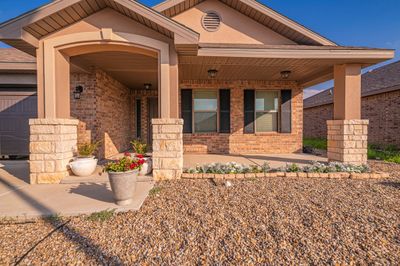 1206 Maverick Lane, House other with 4 bedrooms, 2 bathrooms and 2 parking in Midland TX | Image 3