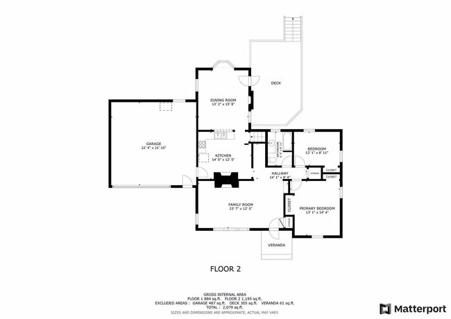 Floor plan main level | Image 31