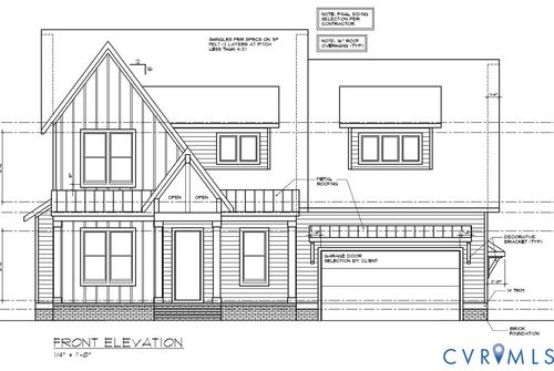 3536 Ampfield Way, Midlothian, VA, 23112-3866 | Card Image