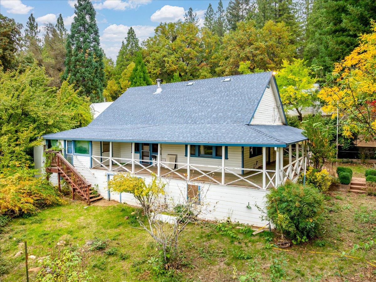 Residential in Grizzly Flats