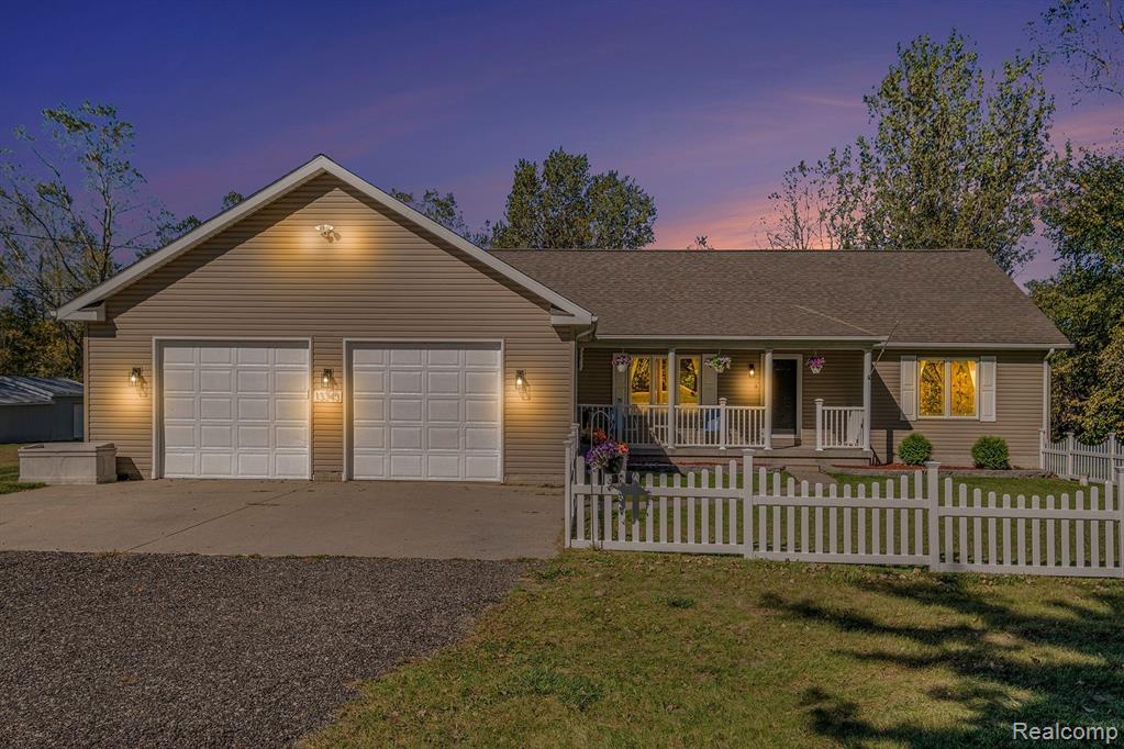 Tuscola Rd, Clio, MI 48420 #1