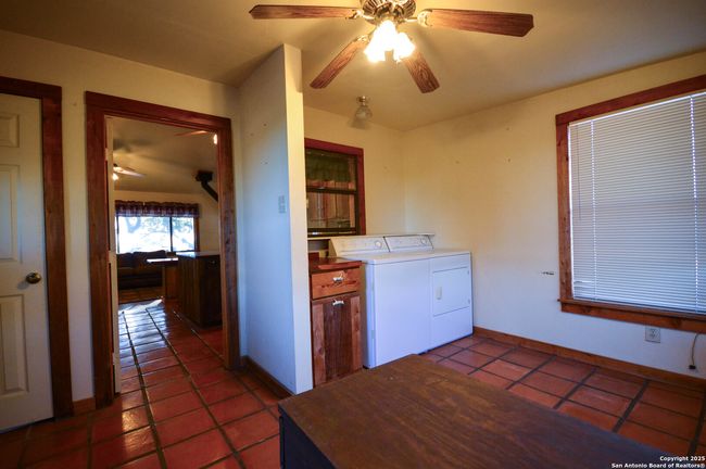 3527 Stapp Ranch Rd, Home with 2 bedrooms, 1 bathrooms and null parking in Junction TX | Image 13
