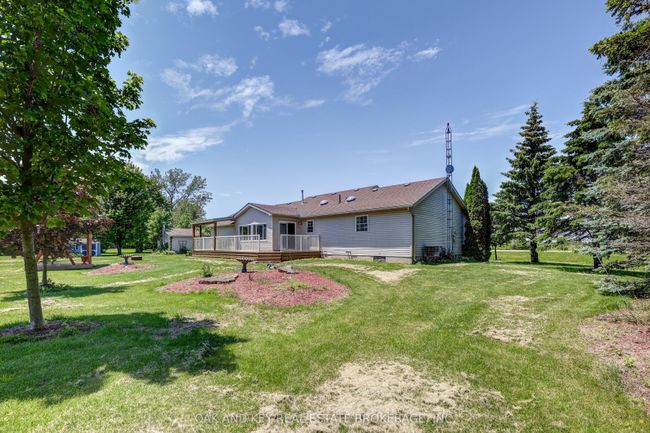 234 New Scotland Line, House other with 3 bedrooms, 2 bathrooms and 6 parking in Blenheim ON | Image 33