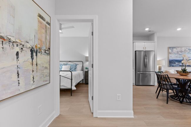 659 Bespoke Way, Townhouse with 3 bedrooms, 3 bathrooms and null parking in Chattanooga TN | Image 13