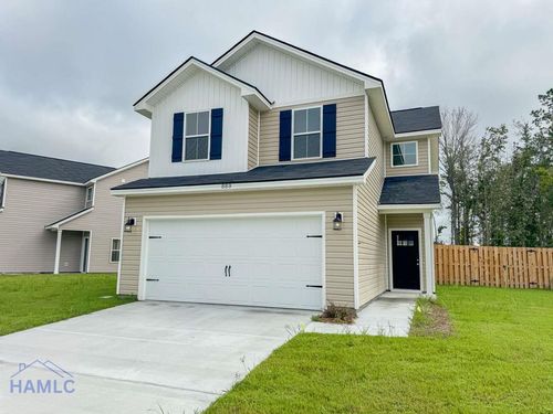 383 Boundary Hall Way, Hinesville, GA, 31313 | Card Image