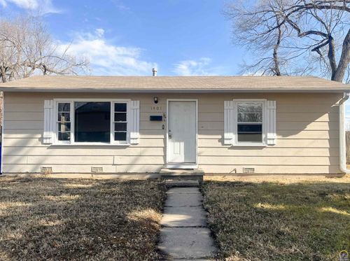 1401 N Eisenhower Dr, Junction City, KS, 66441-1975 | Card Image