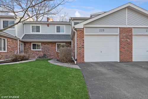 225 W Golfview Terrace, Palatine, IL, 60067 | Card Image