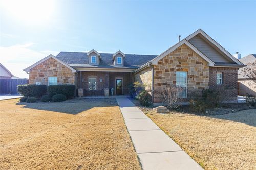 541 Mossy Oak Dr, Abilene, TX, 79602-7055 | Card Image
